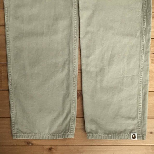Bape × Nigo BAPE Milo Face animal Safari pants ape NIGO ★size L Size US 34 / EU 50 - 6 Thumbnail