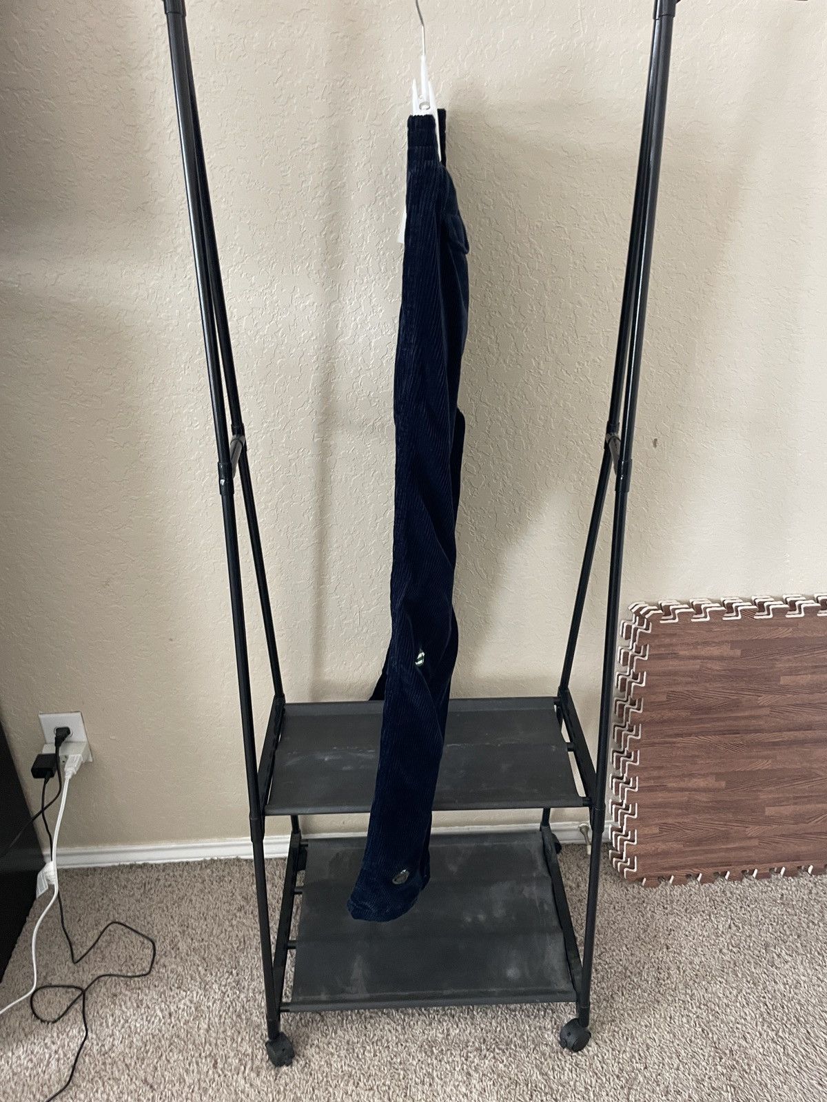 Polo Ralph Lauren Corduroy Drawstrings pants w/ Polo rugbys all over 148.00 Size US 36 / EU 52 - 5 Thumbnail