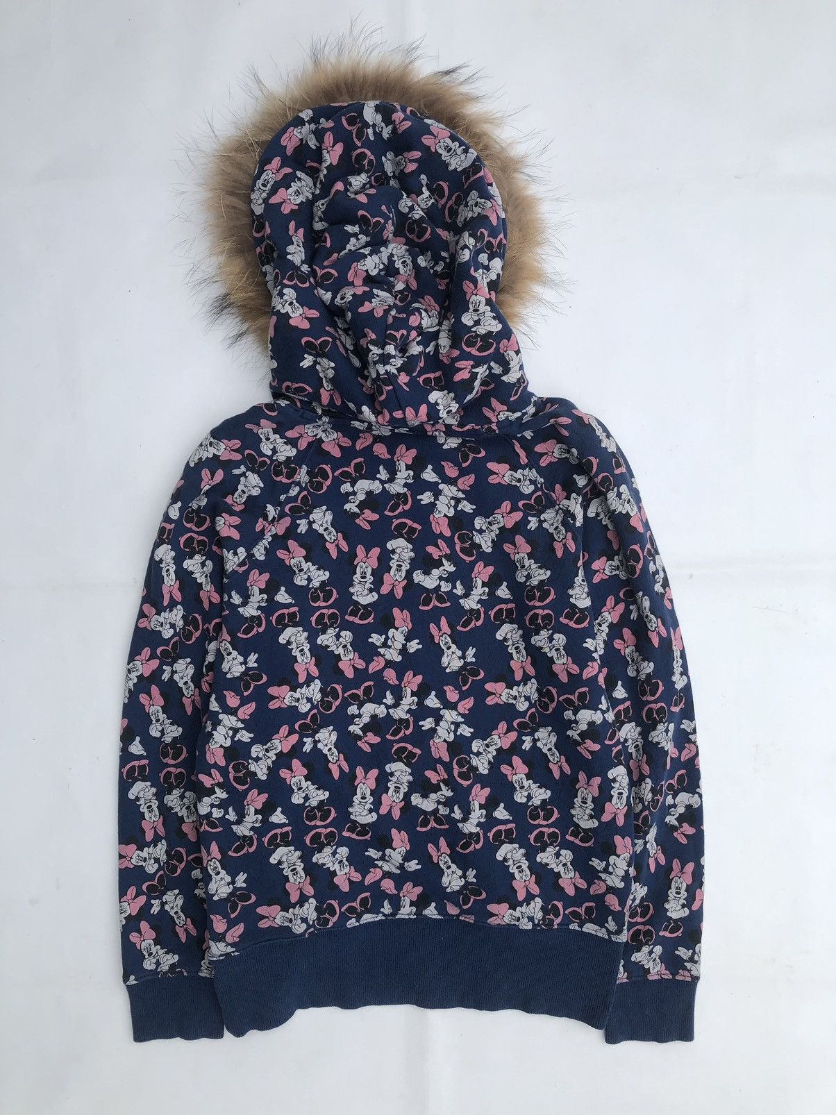 If Six Was Nine Mickey Mouse X Uniqlo Fur hoodie Ifsixwasnine lgb style Size US S / EU 44-46 / 1 - 2 Thumbnail