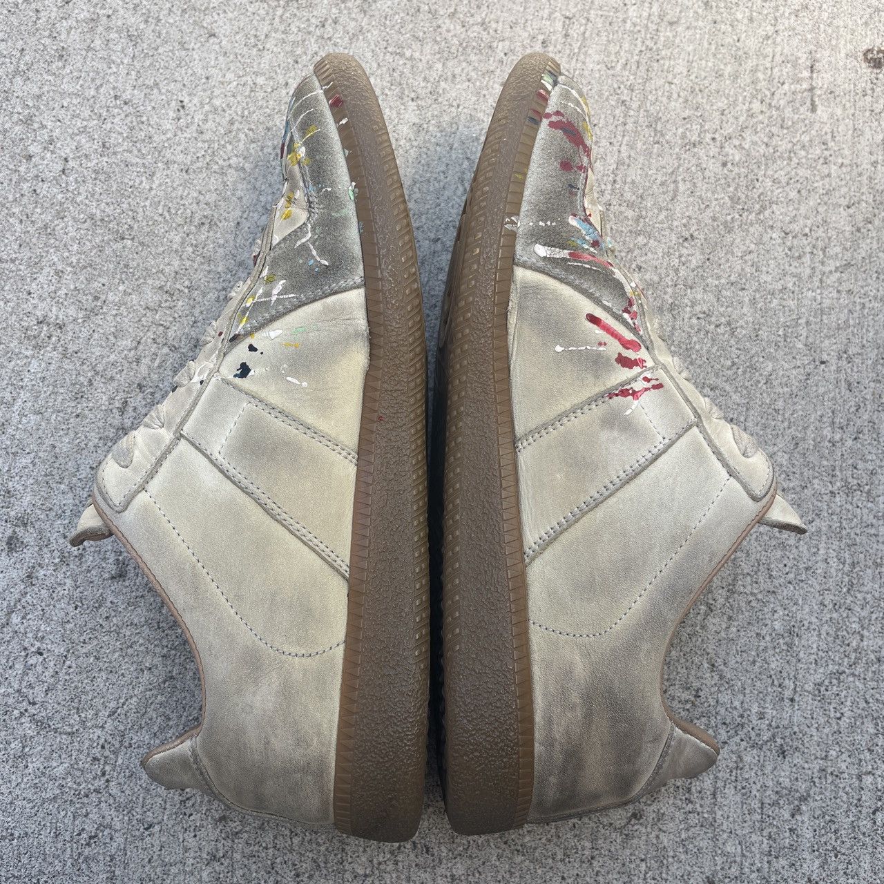 Maison Margiela Maison Margiela Gats Size US 9 / IT 39 - 8 Thumbnail