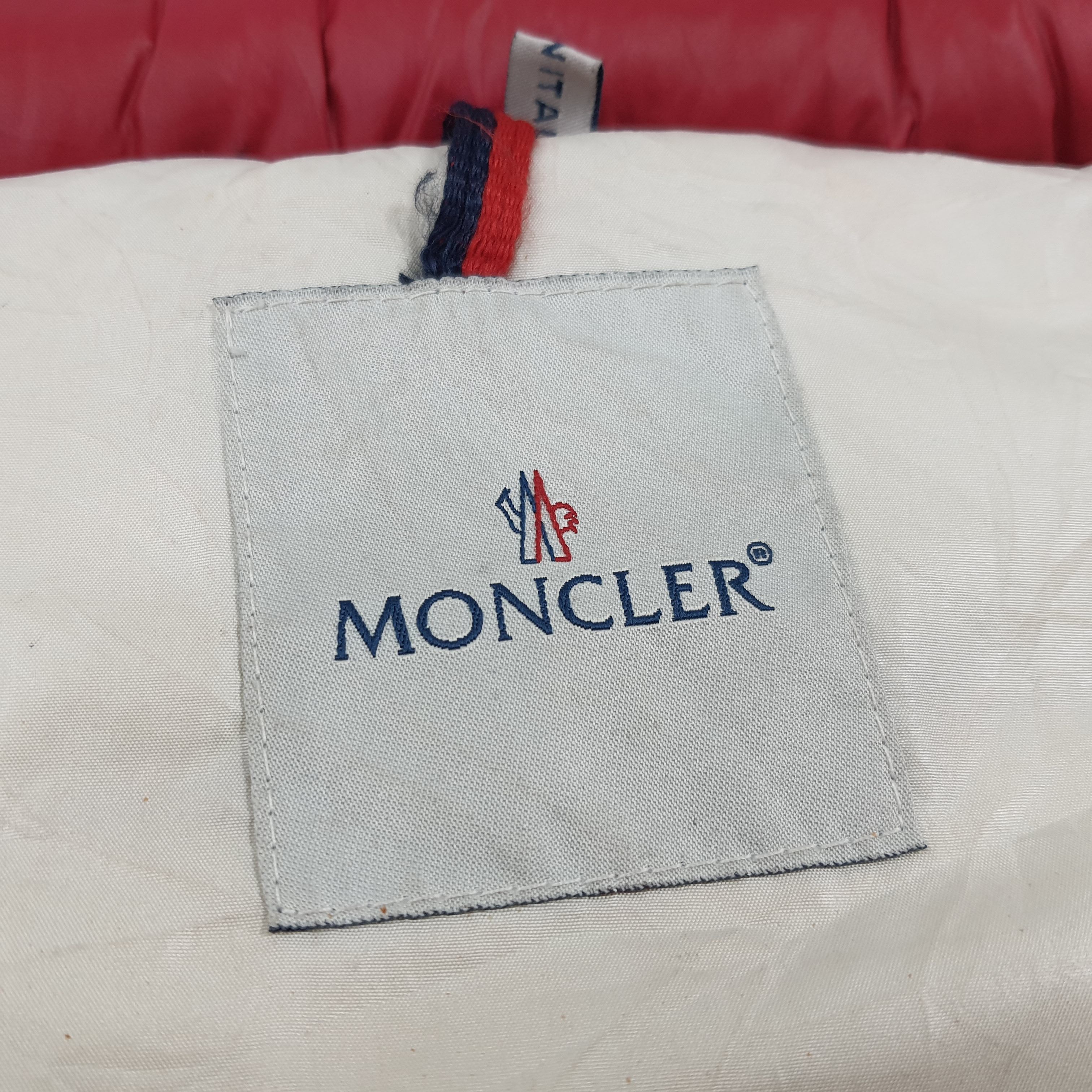 Moncler × Vintage Vintage Moncler Puffer Jacket Size US M / EU 48-50 / 2 - 6 Thumbnail