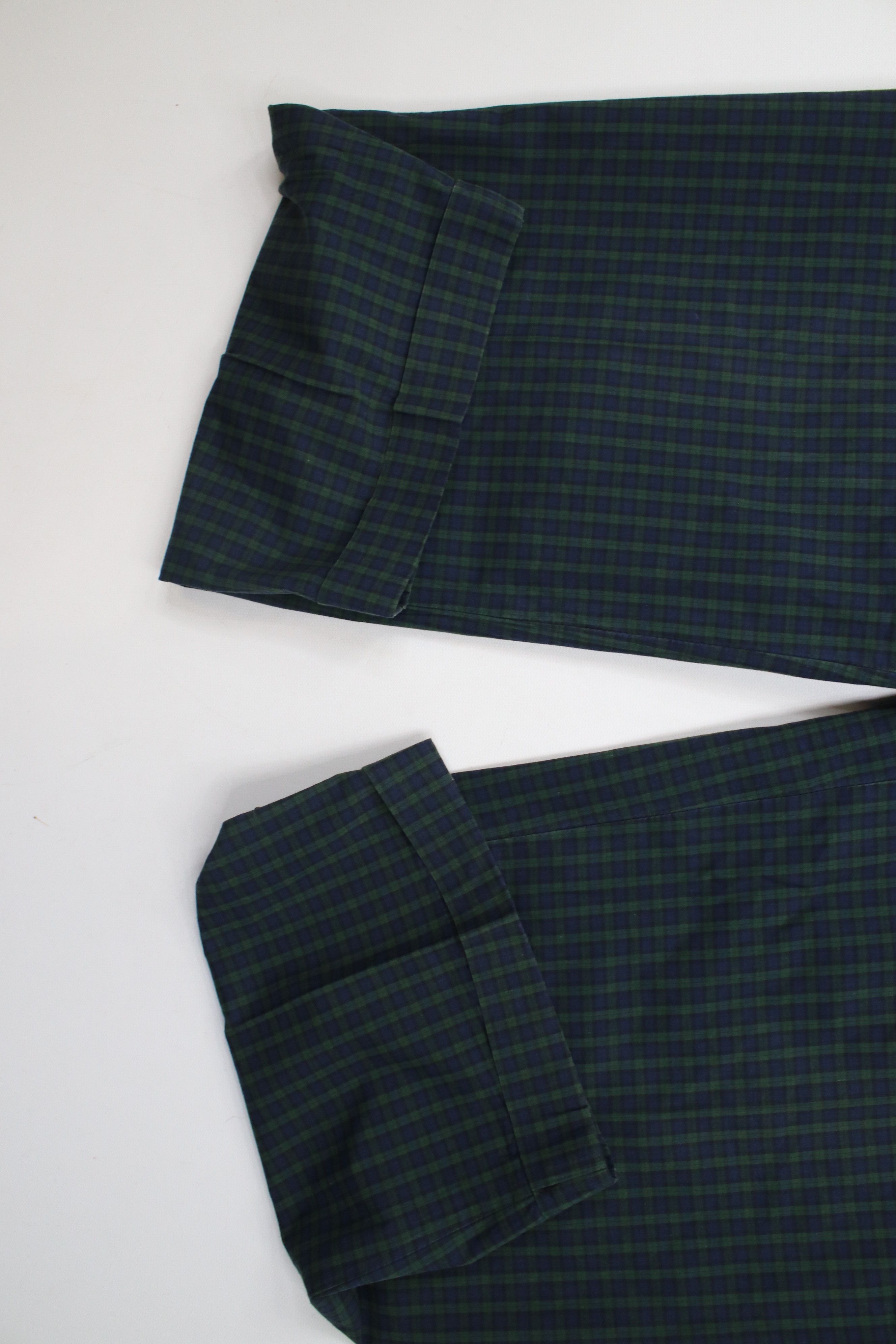 Tommy Hilfiger × Vintage Vintage 90s Tommy Hilfiger Wide Leg Chino Pants Plaid Size US 30 / EU 46 - 5 Thumbnail