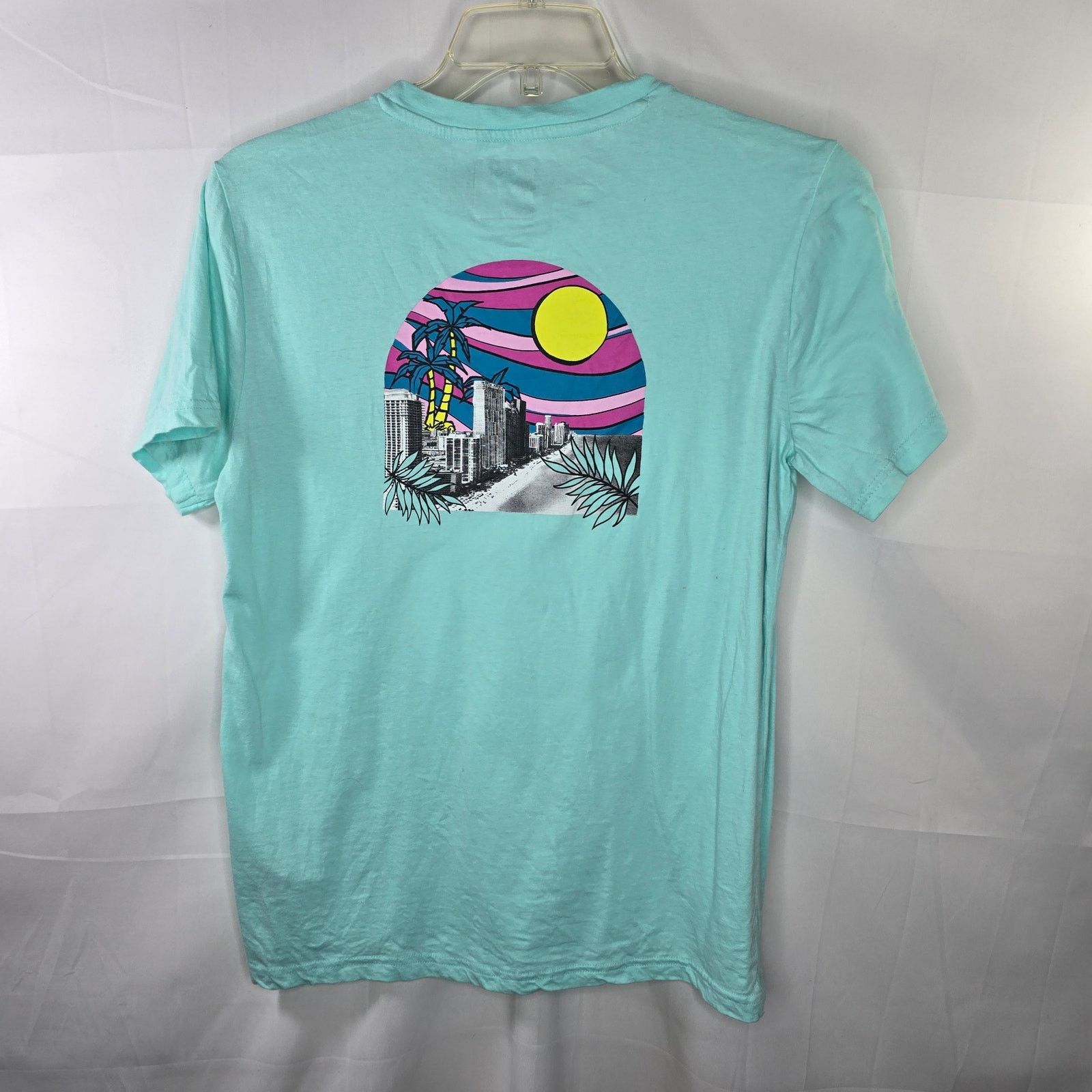 Other WXYZ MFG Co Graphic Print Cotton T-Shirt Size Medium Size US M / EU 48-50 / 2 - 7 Thumbnail