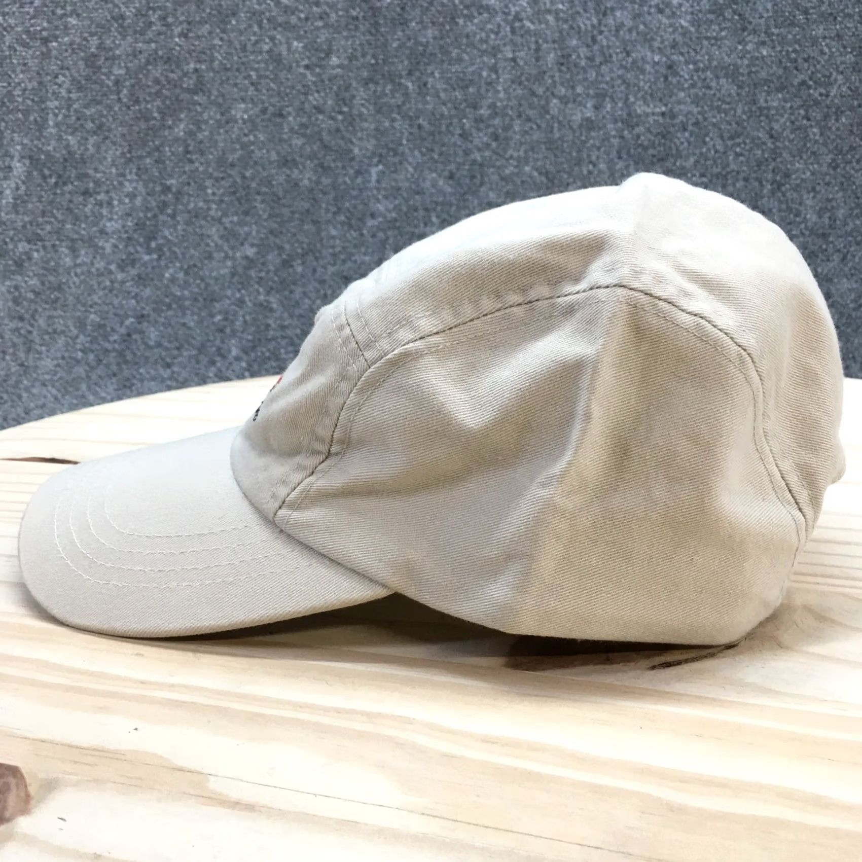 Vintage Showtime Unlimited Baseball Cap Hat Mens One Size Beige Adjustable Embroidered Size ONE SIZE - 4 Thumbnail