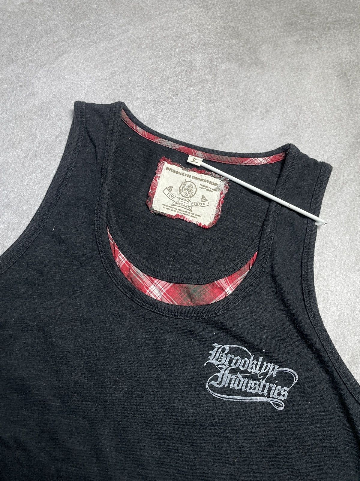 Brooklyn Clothing Brooklyn Industries Vkei Style Poem Tops Size US M / EU 48-50 / 2 - 5 Thumbnail