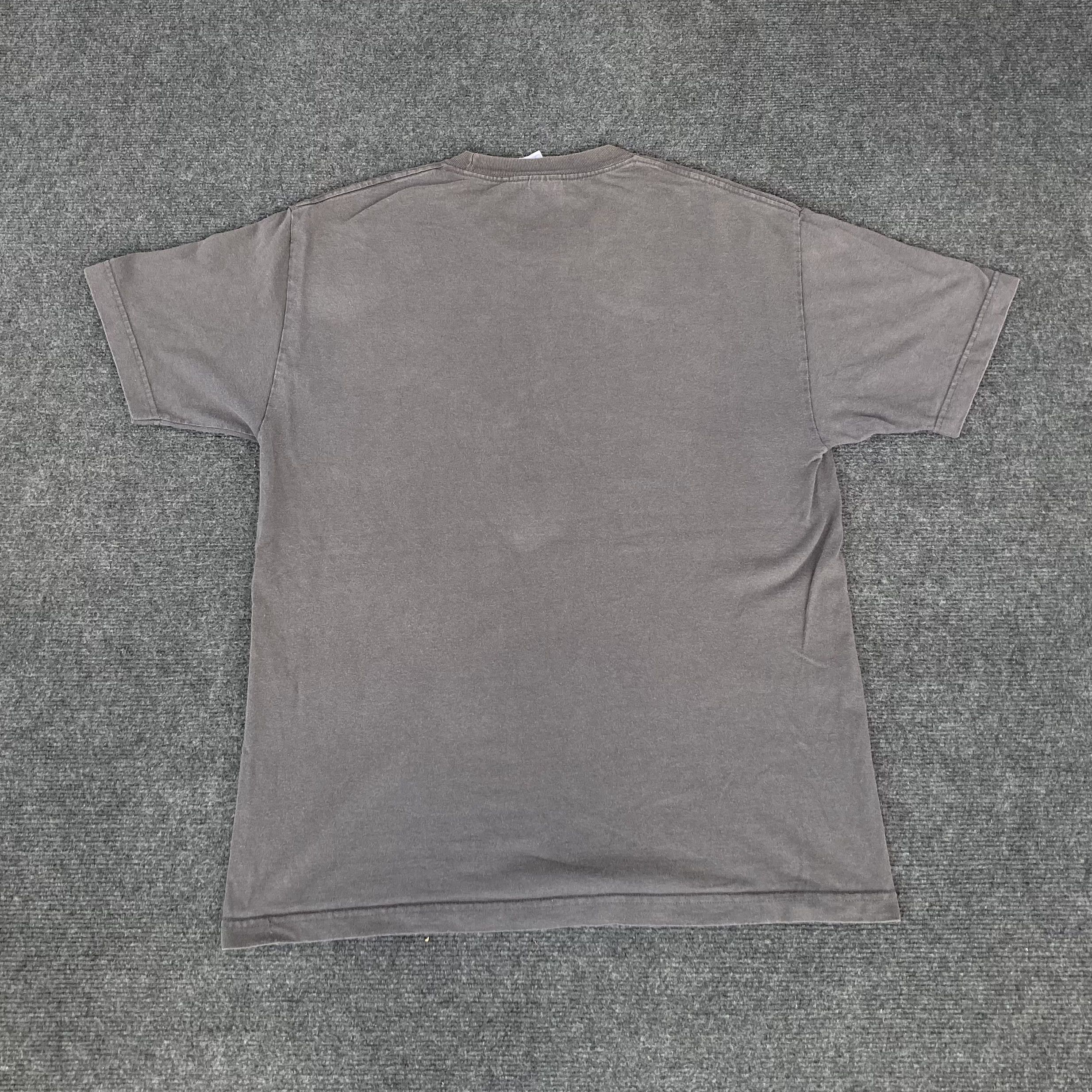 Vintage Vtg Stealth American Military Science Fiction Action T Shirt Size US L / EU 52-54 / 3 - 5 Thumbnail