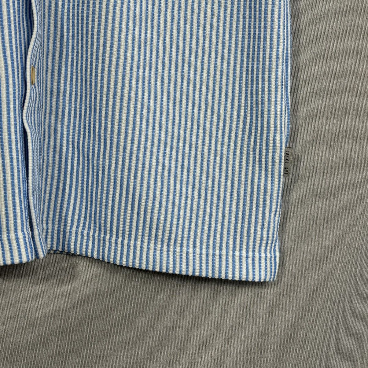 Ted Baker Ted Baker shirt button up medium basic streetwear Size US M / EU 48-50 / 2 - 4 Thumbnail