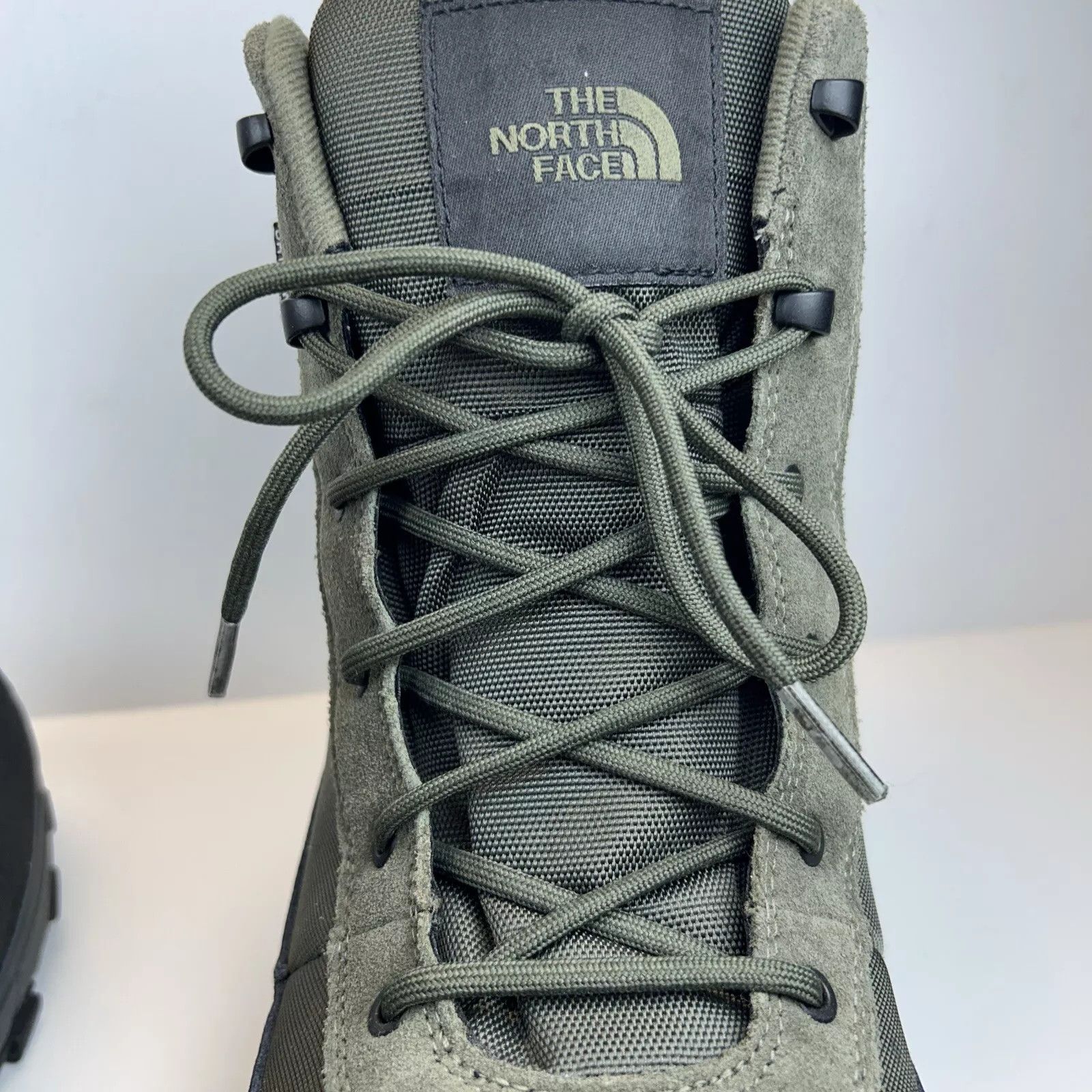 Vintage WORN ONCE-The North Face Men's Chilkat Nylon II Size US 10.5 / EU 43-44 - 3 Thumbnail