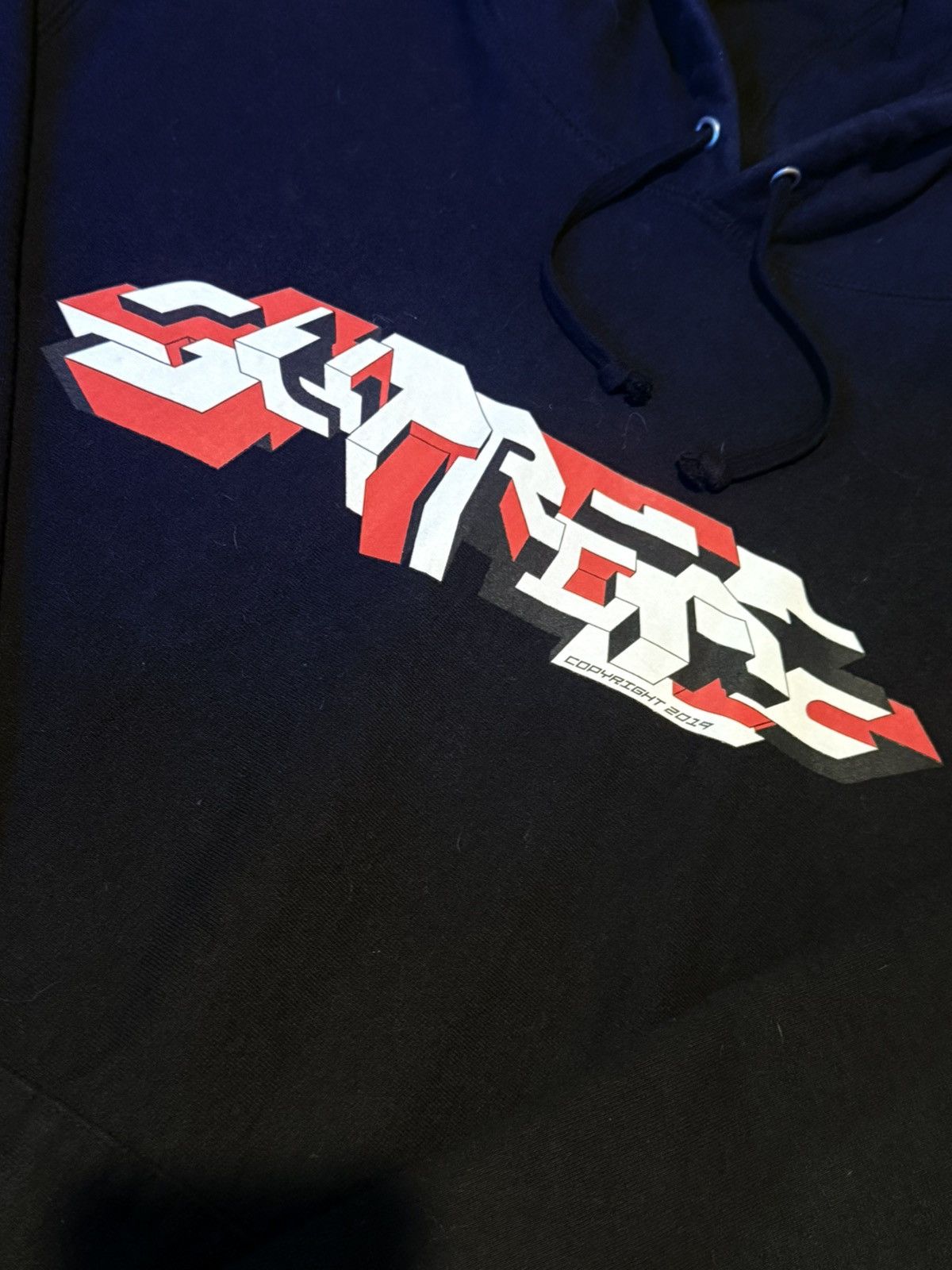 Supreme Supreme Delta Logo Hoodie Size US L / EU 52-54 / 3 - 2 Thumbnail