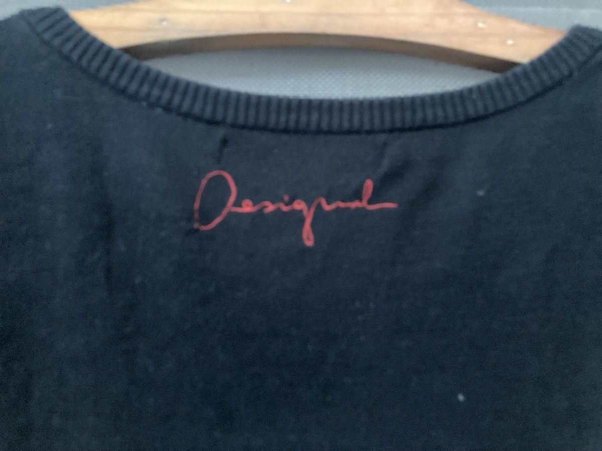 Desigual Long sleeve T Shirt