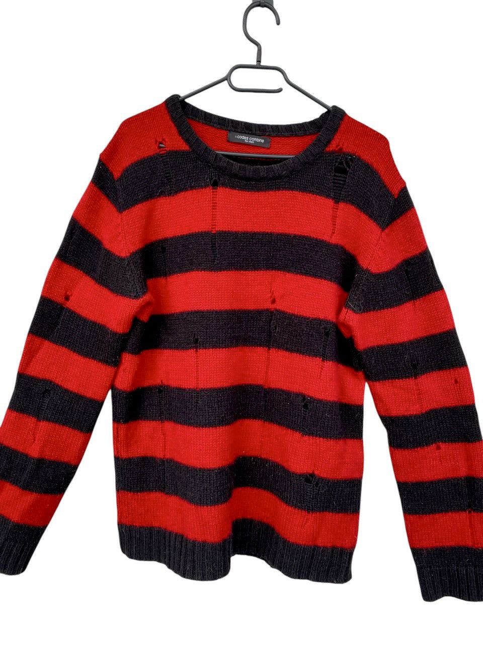 Codes Combine × Japanese Brand Codes Combine sweater Size US M / EU 48-50 / 2 - 2 Thumbnail