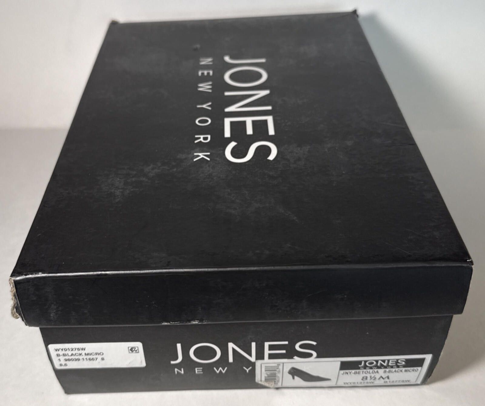 Jones New York Jones New York Betolda Pointed Toe Embellished Pumps 8.5 Med Size US 8.5 / IT 38.5 - 8 Thumbnail