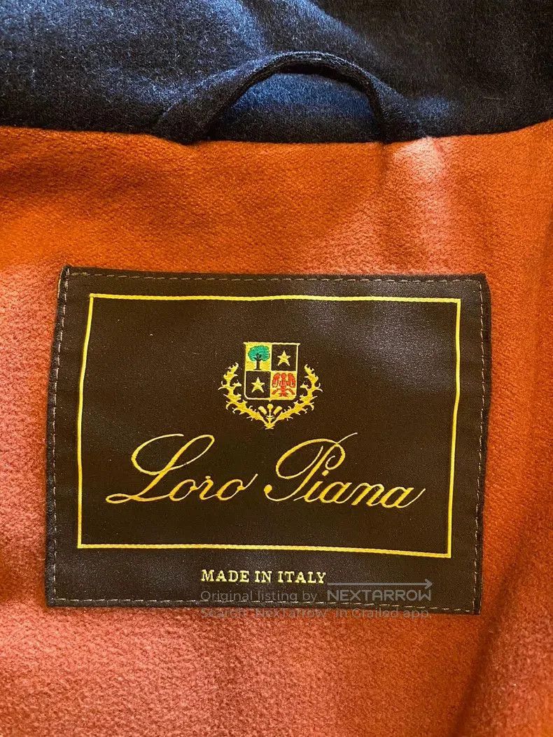 Loro Piana LoroPiana Storm System Down Coat. Size US L / EU 52-54 / 3 - 6 Thumbnail