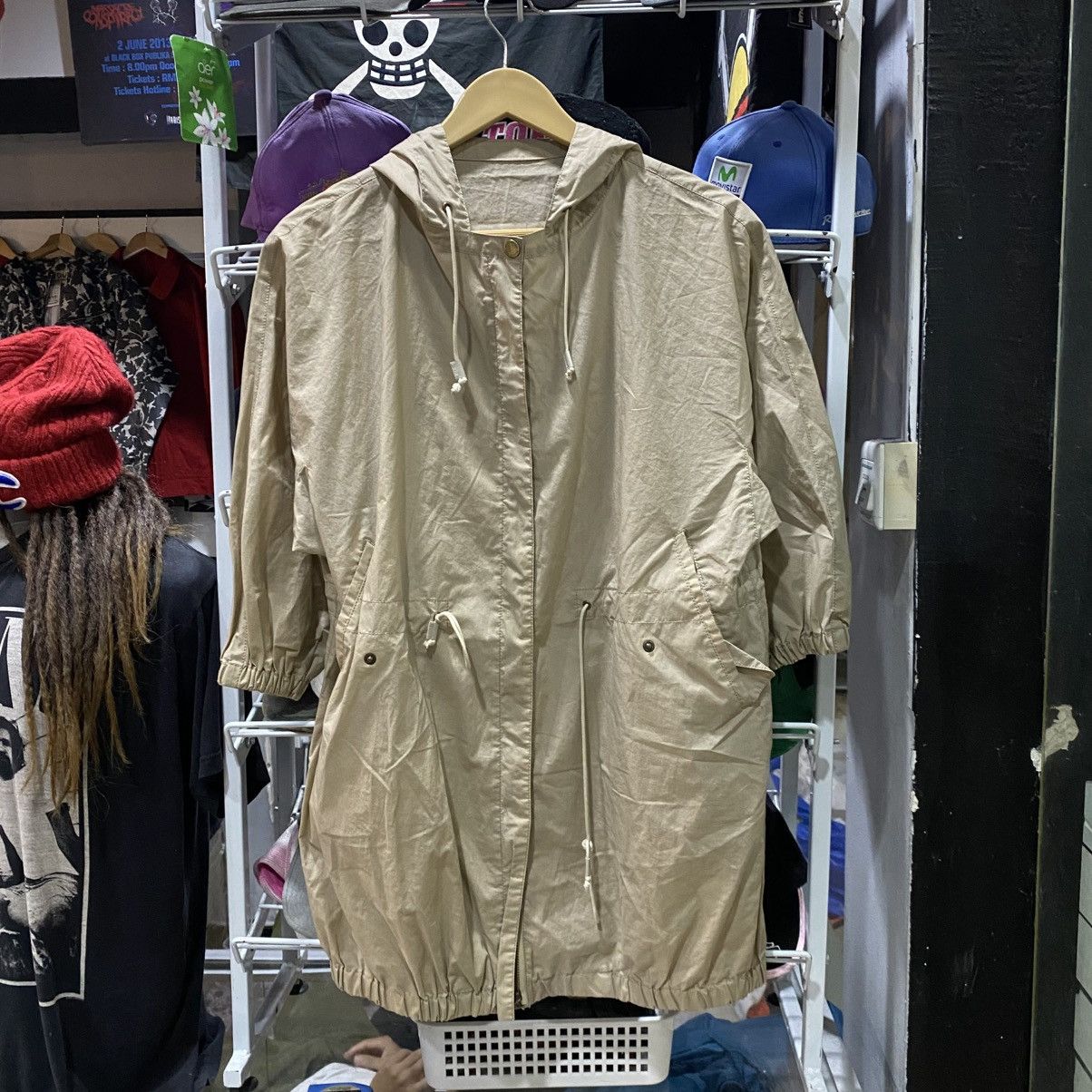 Kiko Kostadinov × Mackintosh × Vintage Vintage MACKINTOSH PHILOSOPHY Rain Jackets Size L / US 10 / IT 46 - 1 Thumbnail