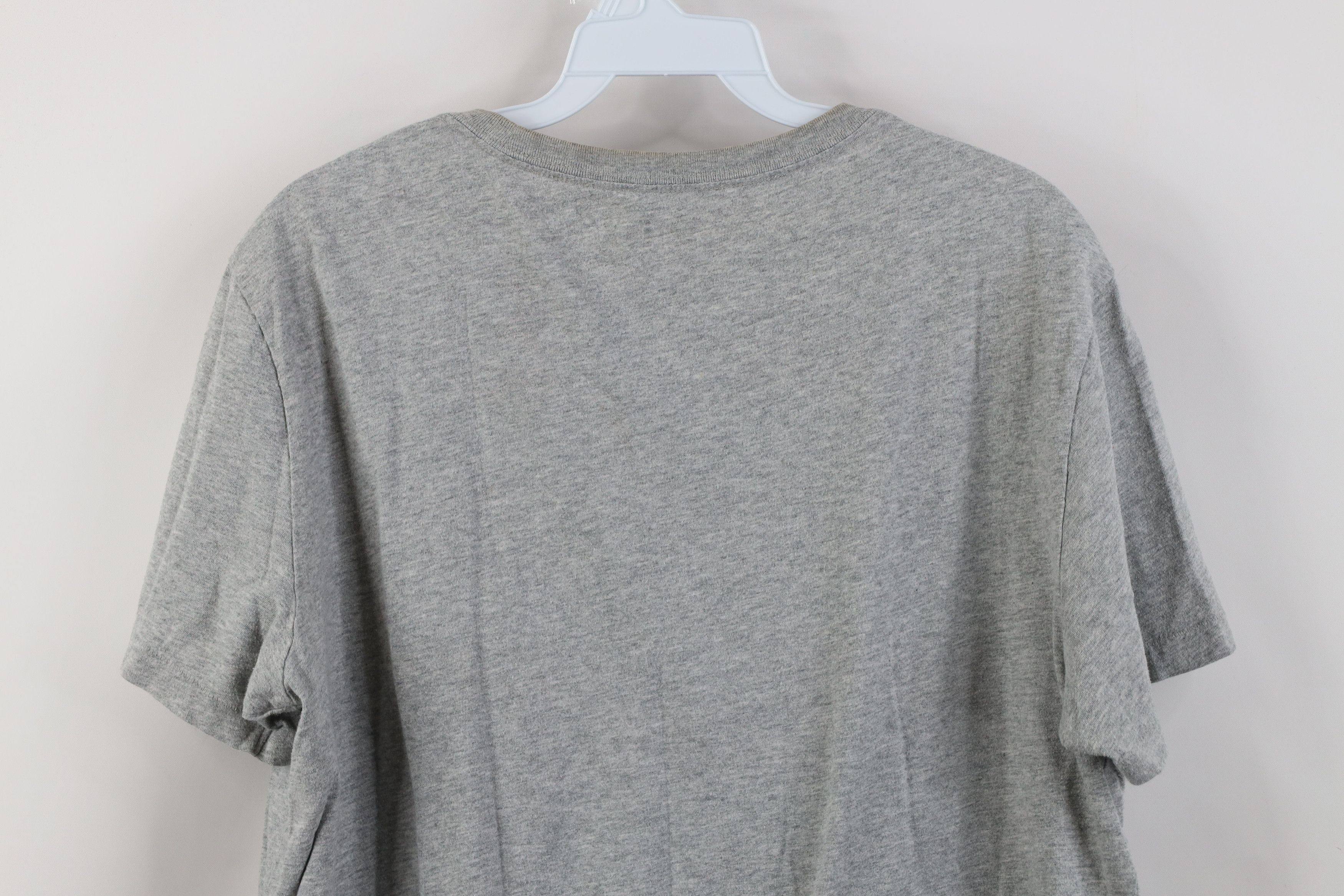 Gap Vintage Y2K GAP x Star Wars Stormtroopers T-Shirt Gray Size US M / EU 48-50 / 2 - 12 Thumbnail