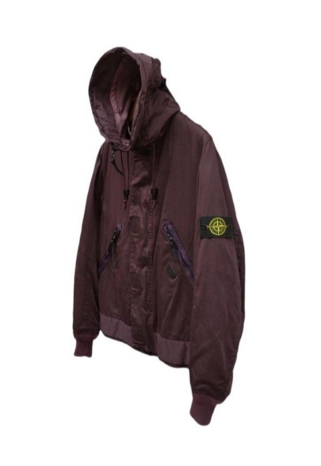 Stone Island A/W98 Stone Island Jacket 2 In 1 Dutch Rope Fodera Staccbile Size US M / EU 48-50 / 2 - 4 Thumbnail