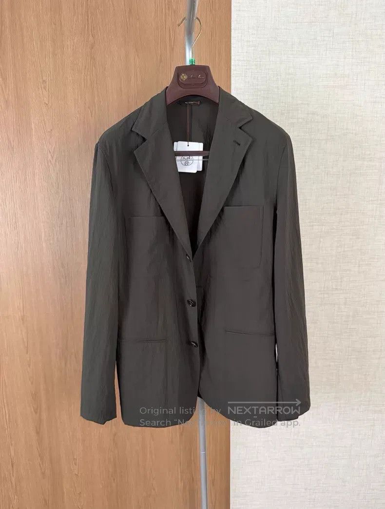 Hermes Hermes Spring/Summer Casual Jacket Size US M / EU 48-50 / 2 - 1 Thumbnail