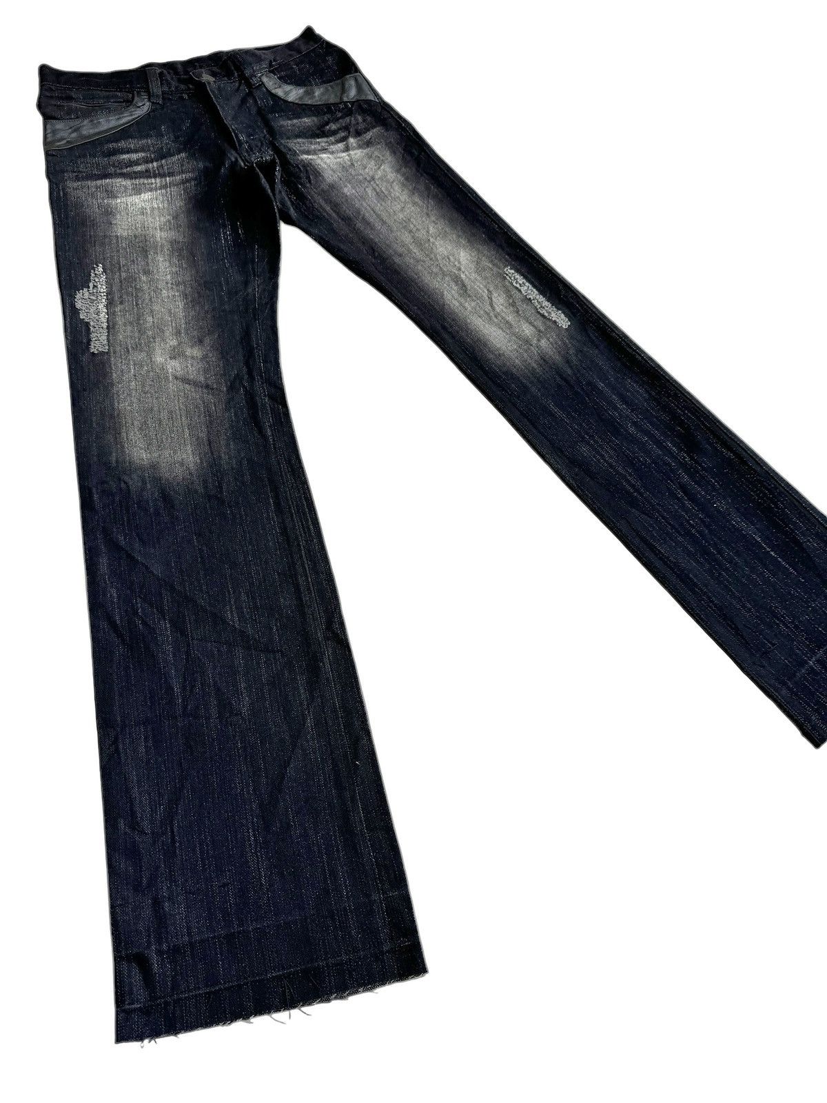 Comme Ca Ism ⚡️⚡️Japanese Brand Comme Ca Collection Flare Jeans Size US 30 / EU 46 - 5 Thumbnail