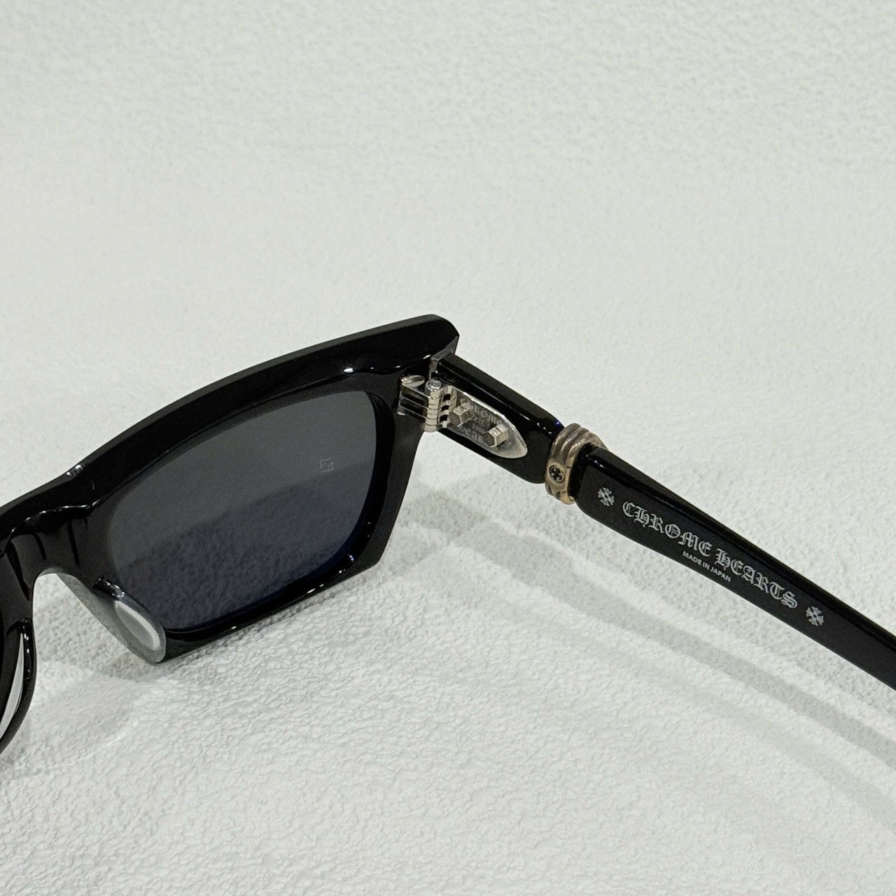 Chrome Hearts CHROME HEARTS CLITERALLY - SUNGLASSES Size ONE SIZE - 7 Thumbnail