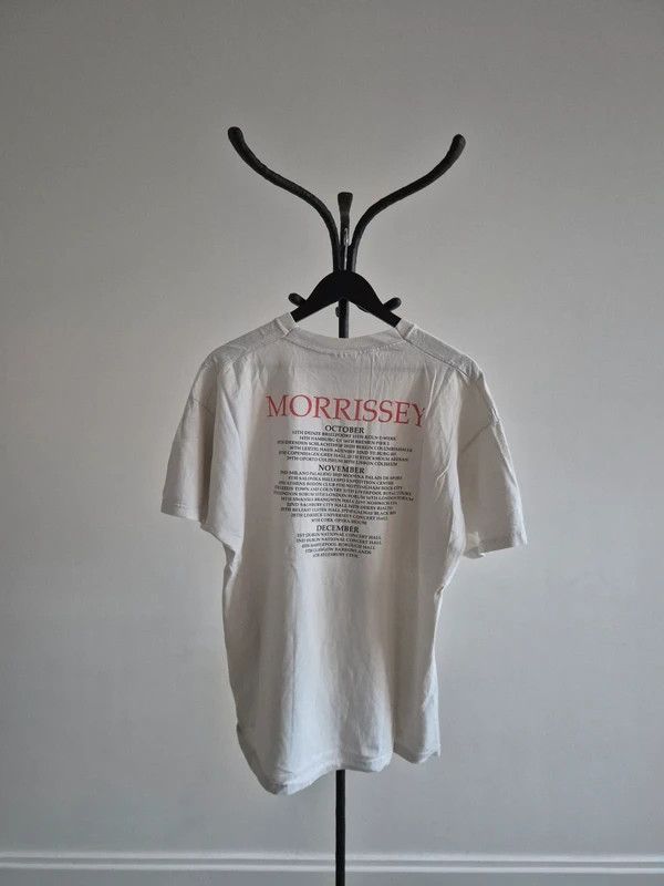 Vintage Morrissey 1999 tour Kenny Lane Size US L / EU 52-54 / 3 - 2 Thumbnail