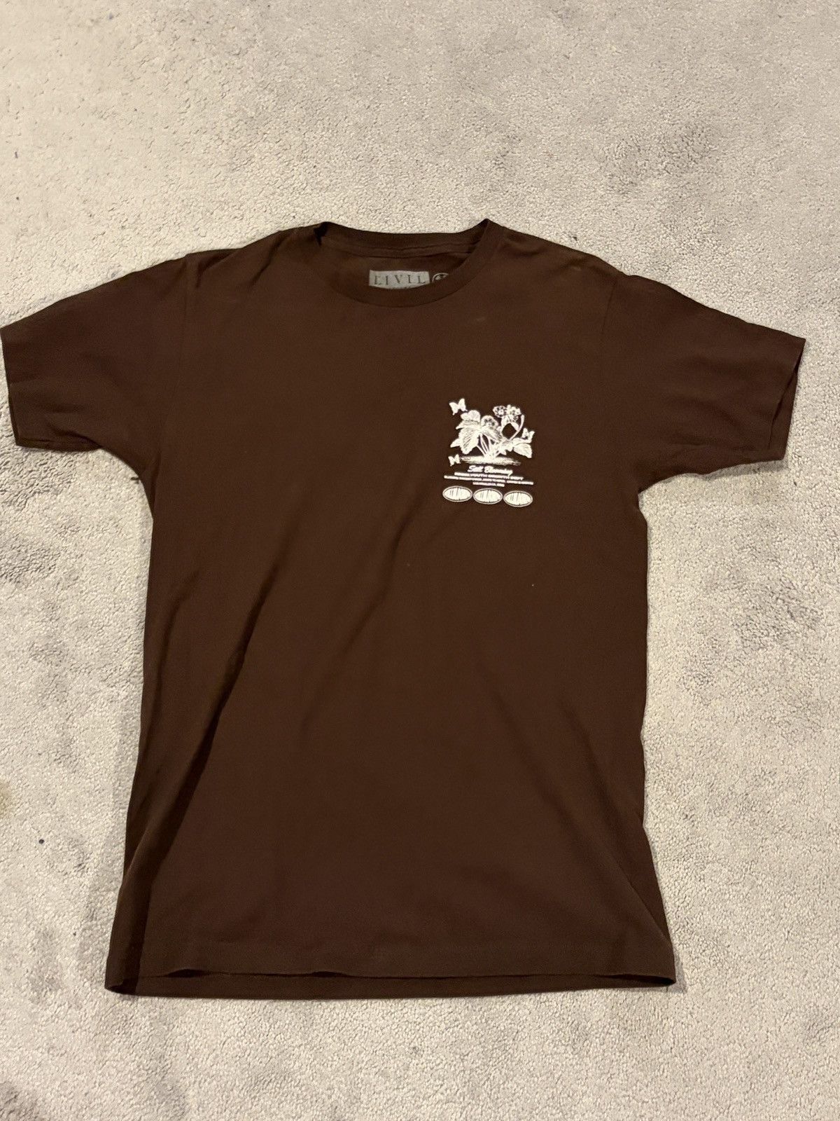 Civil Regime Brown Civil Regime Shirt Size US M / EU 48-50 / 2 - 2 Thumbnail