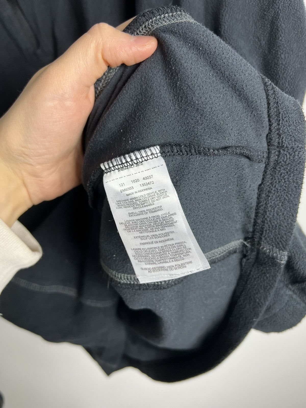 Columbia Fleece Jacket Columbia black half zip Size US S / EU 44-46 / 1 - 4 Thumbnail