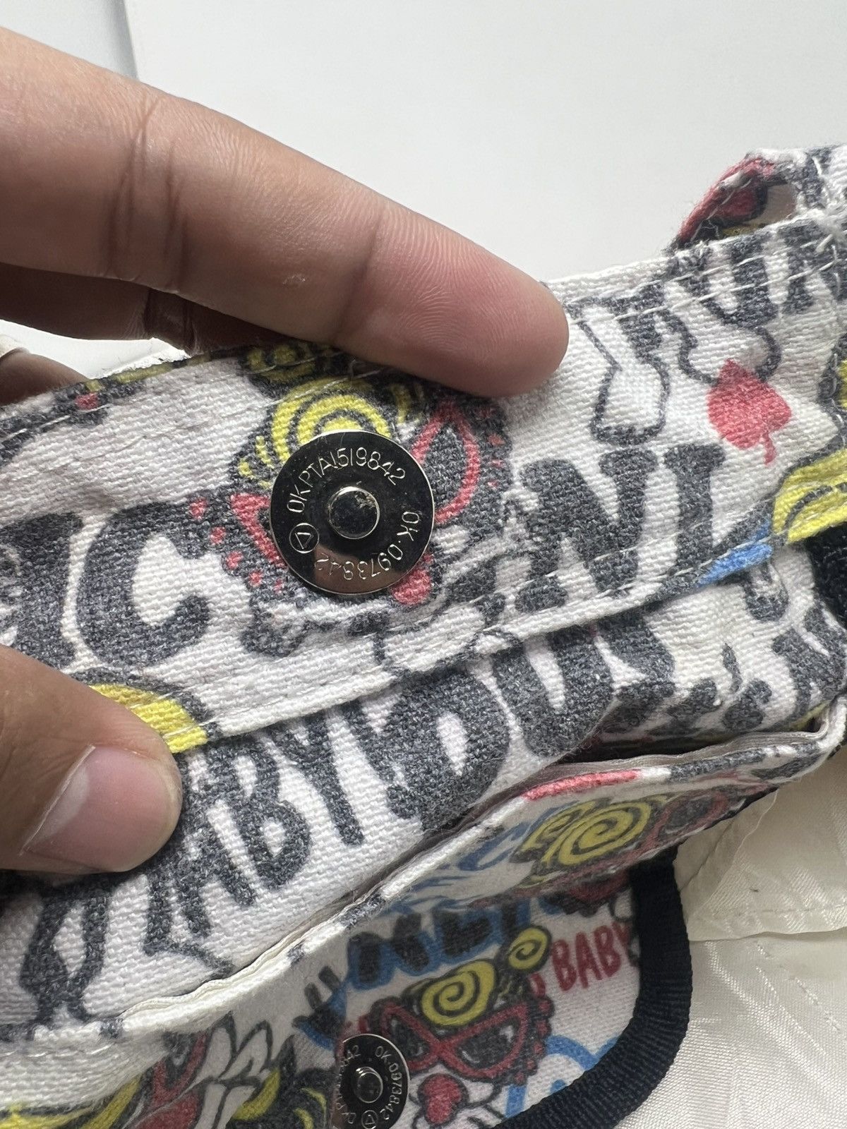 Hysteric Glamour Hysteric Mini Monogram Tote Size ONE SIZE - 24 Thumbnail