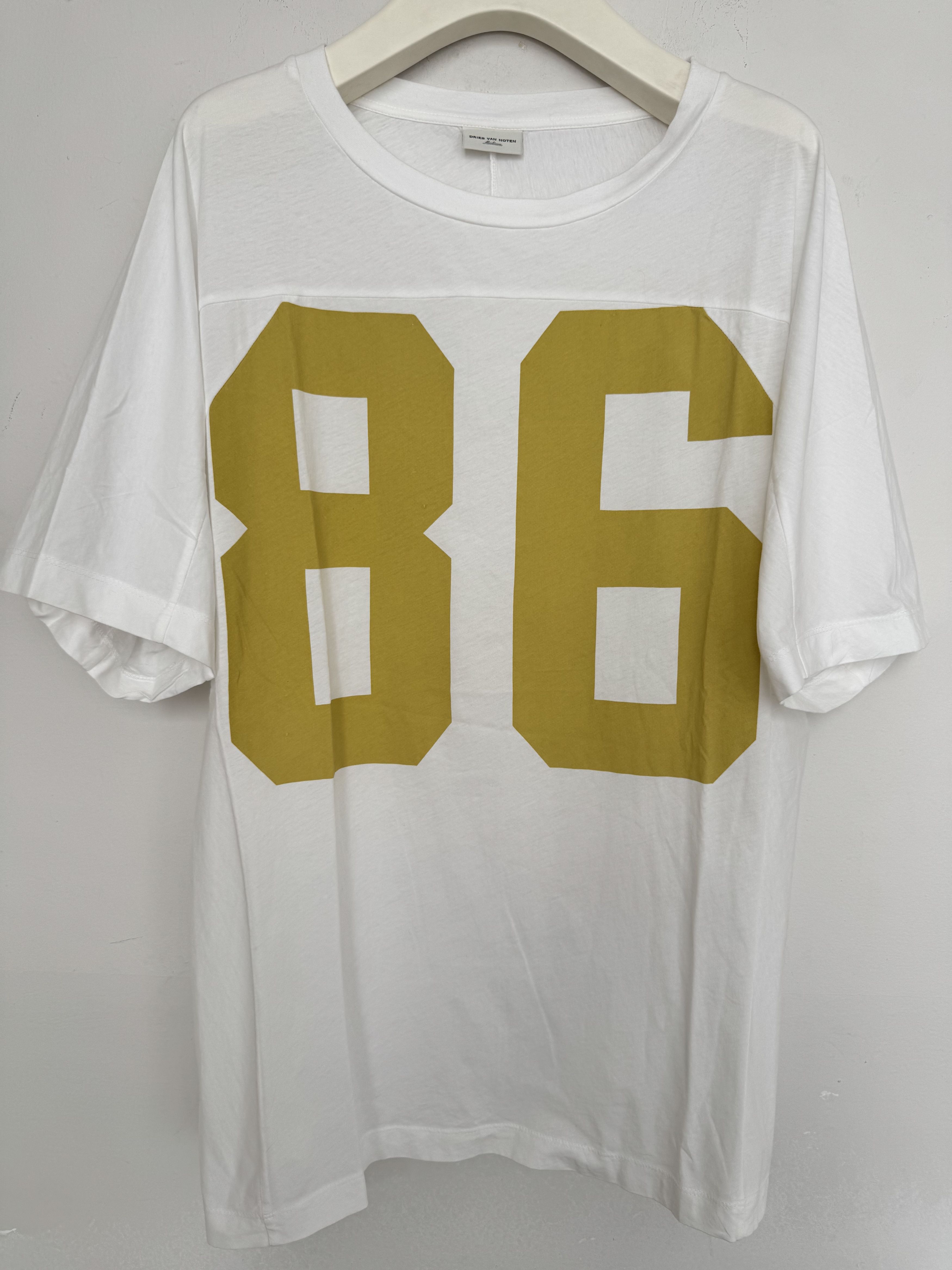 Dries Van Noten Dries Van Noten Archive T-shirt Size US M / EU 48-50 / 2 - 1 Thumbnail