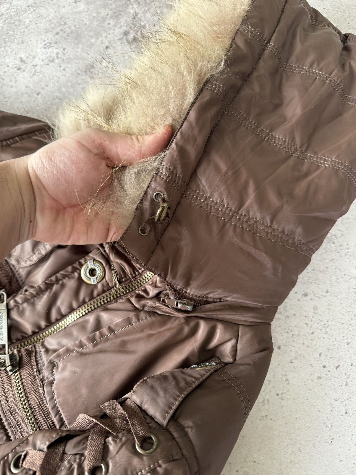 If Six Was Nine Vintage Japanese Bandage Torando Mart Style Bomber Jacket Size US M / EU 48-50 / 2 - 10 Thumbnail