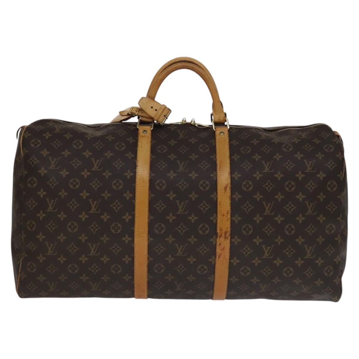 Louis Vuitton Louis Vuitton Keepall 60 travel Size ONE SIZE - 1 Thumbnail
