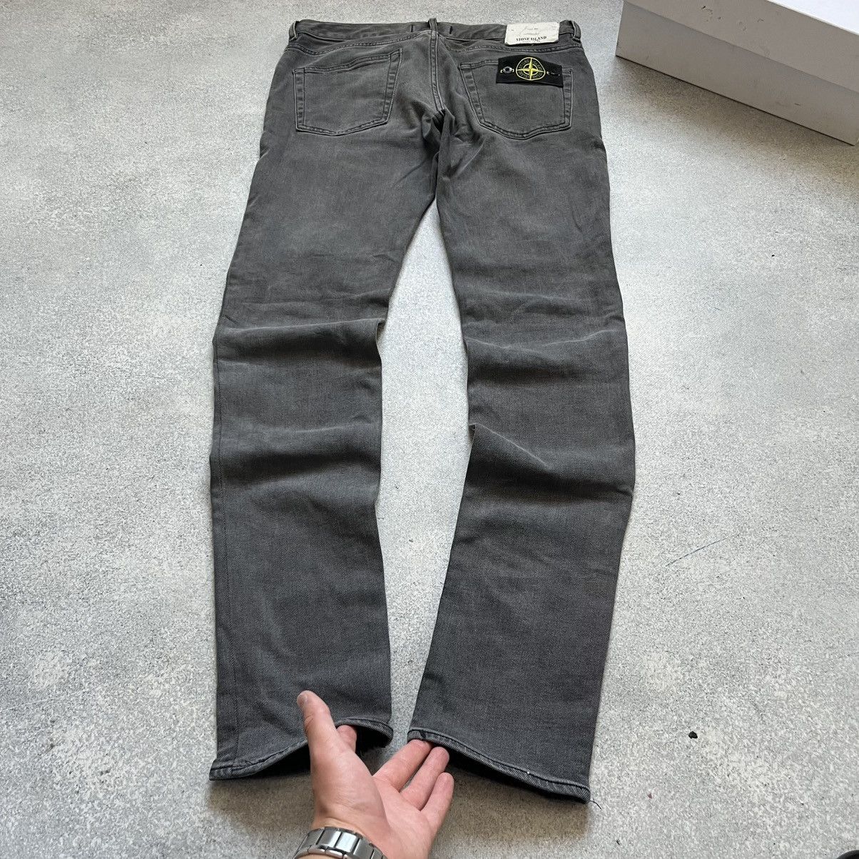Stone Island STONE ISLAND Jeans Wash Denim Vintage Y2k Affliction Size US 32 / EU 48 - 4 Thumbnail