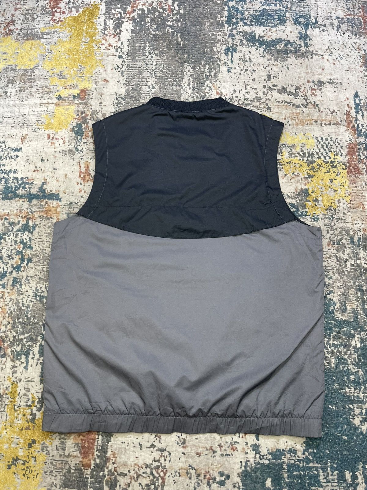 Nike Y2k Nike Golf Sleeveless V-Neck Pullover Vest Size US S / EU 44-46 / 1 - 4 Thumbnail