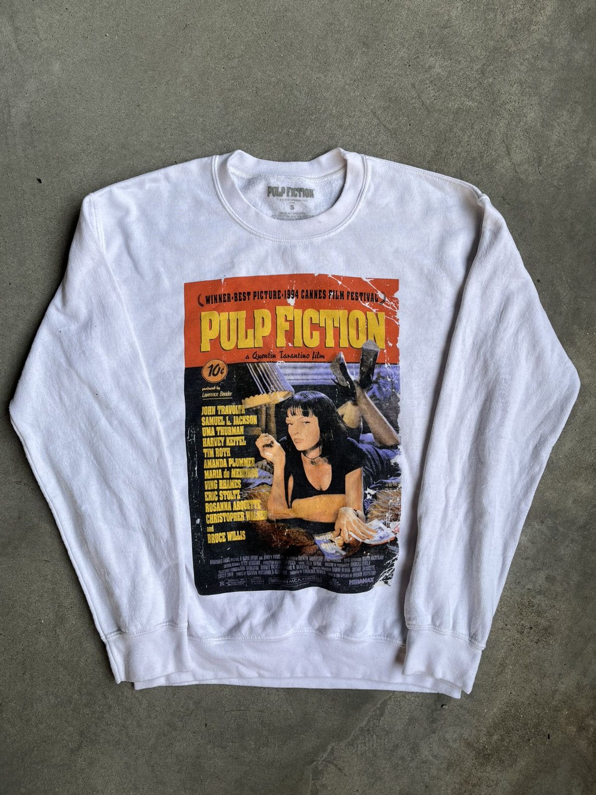 Vintage Pulp Fiction (Merchandise) Size US M / EU 48-50 / 2 - 1 Thumbnail