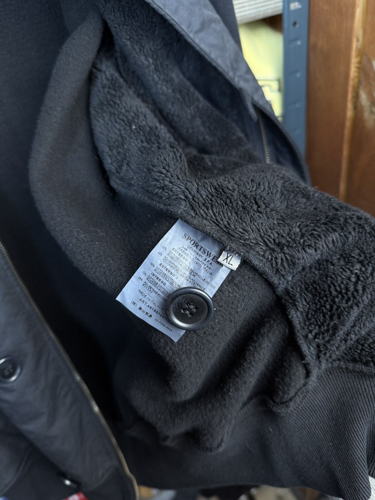C.P. Company Vintage C.P. Company Jacket Size US XL / EU 56 / 4 - 13 Thumbnail