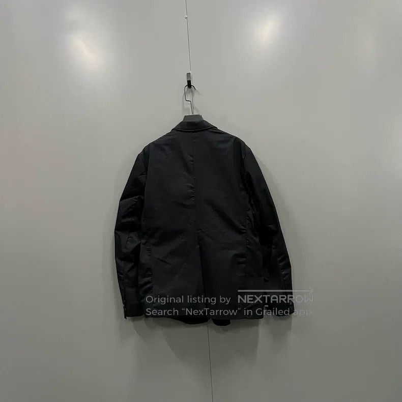 Balenciaga Balenciaga size 37 Tape Logo Short-Sleeve Shirt Size US XS / EU 42 / 0 - 2 Thumbnail