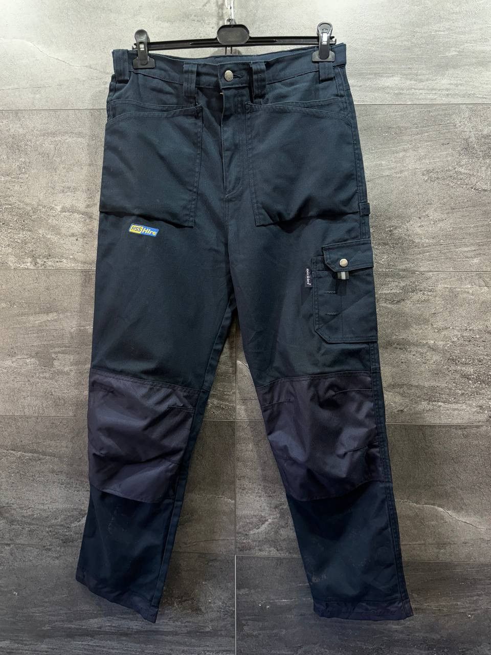 Vintage Vintage Dickies Trousers Work Wear Eisenhower Rare Pants Size US 32 / EU 48 - 1 Thumbnail