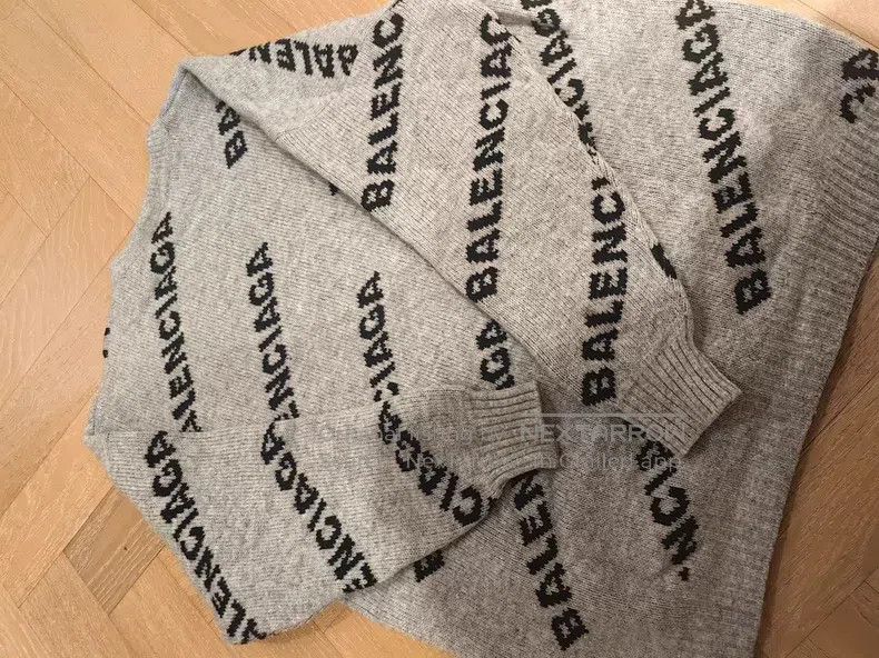 Balenciaga Balenciaga Sweater Size XS / US 0-2 / IT 36-38 - 5 Thumbnail