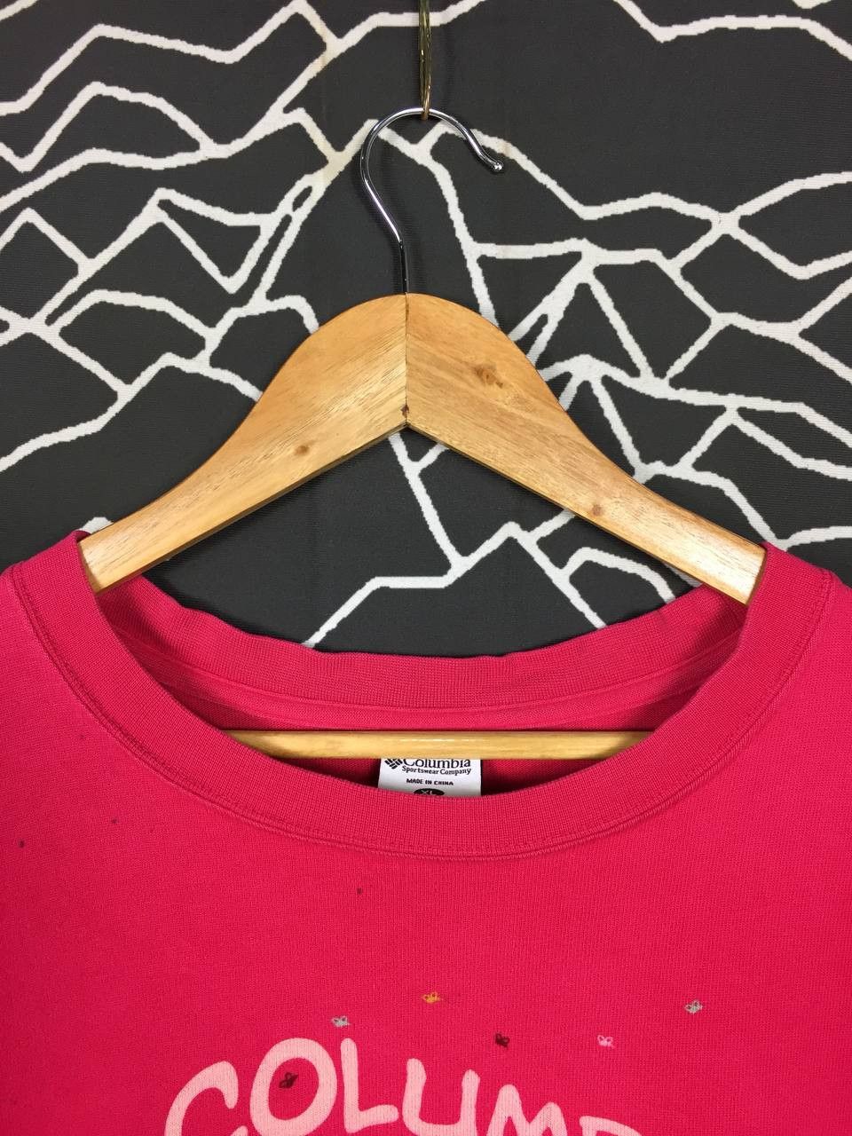Columbia × Vintage Columbia Sportswear Company Annual Bee Hunt Challenge Tee Size US XL / EU 56 / 4 - 4 Thumbnail