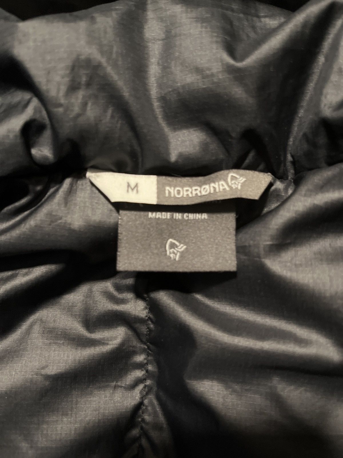 Norrona Norrona puffer jacket Size US M / EU 48-50 / 2 - 2 Thumbnail