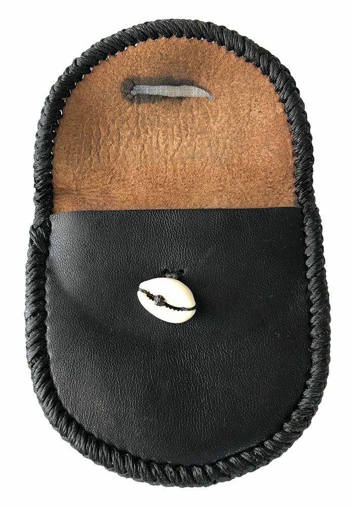Designer New Black Coin Purse. Size ONE SIZE - 2 Thumbnail