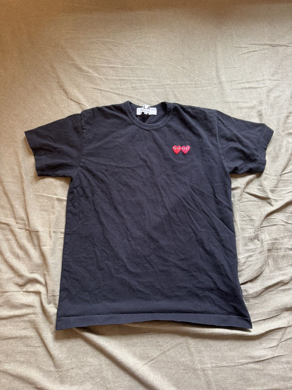Comme des Garcons Comme Des Garçons Tee Size US XL / EU 56 / 4 - 1 Thumbnail