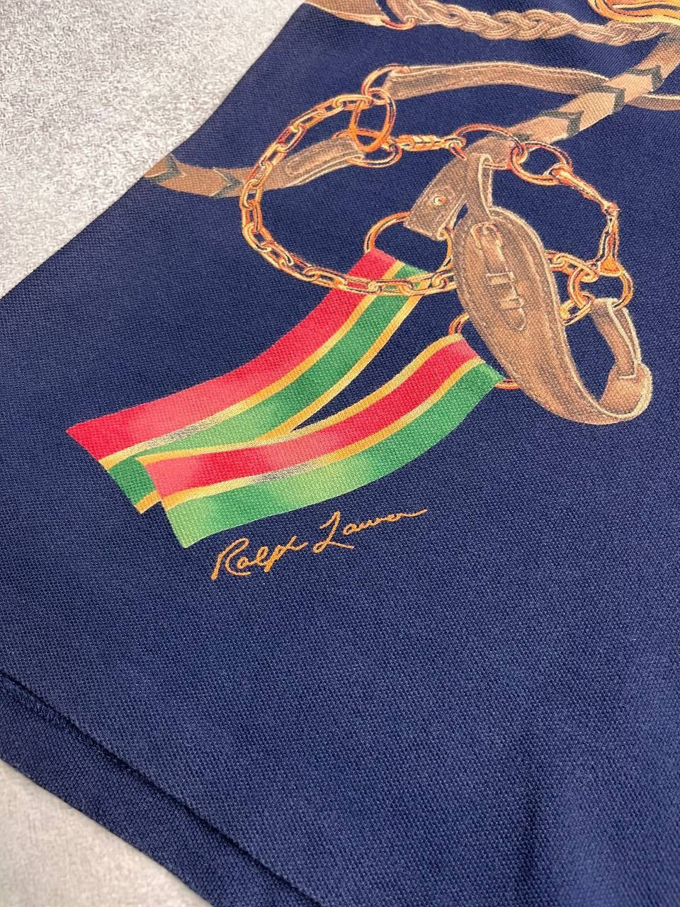 Polo Ralph Lauren VINTAGE POLO RALPH LAUREN ALLOVERPRINT CHIEF KEEF SHIRT Y2K Size US L / EU 52-54 / 3 - 3 Thumbnail