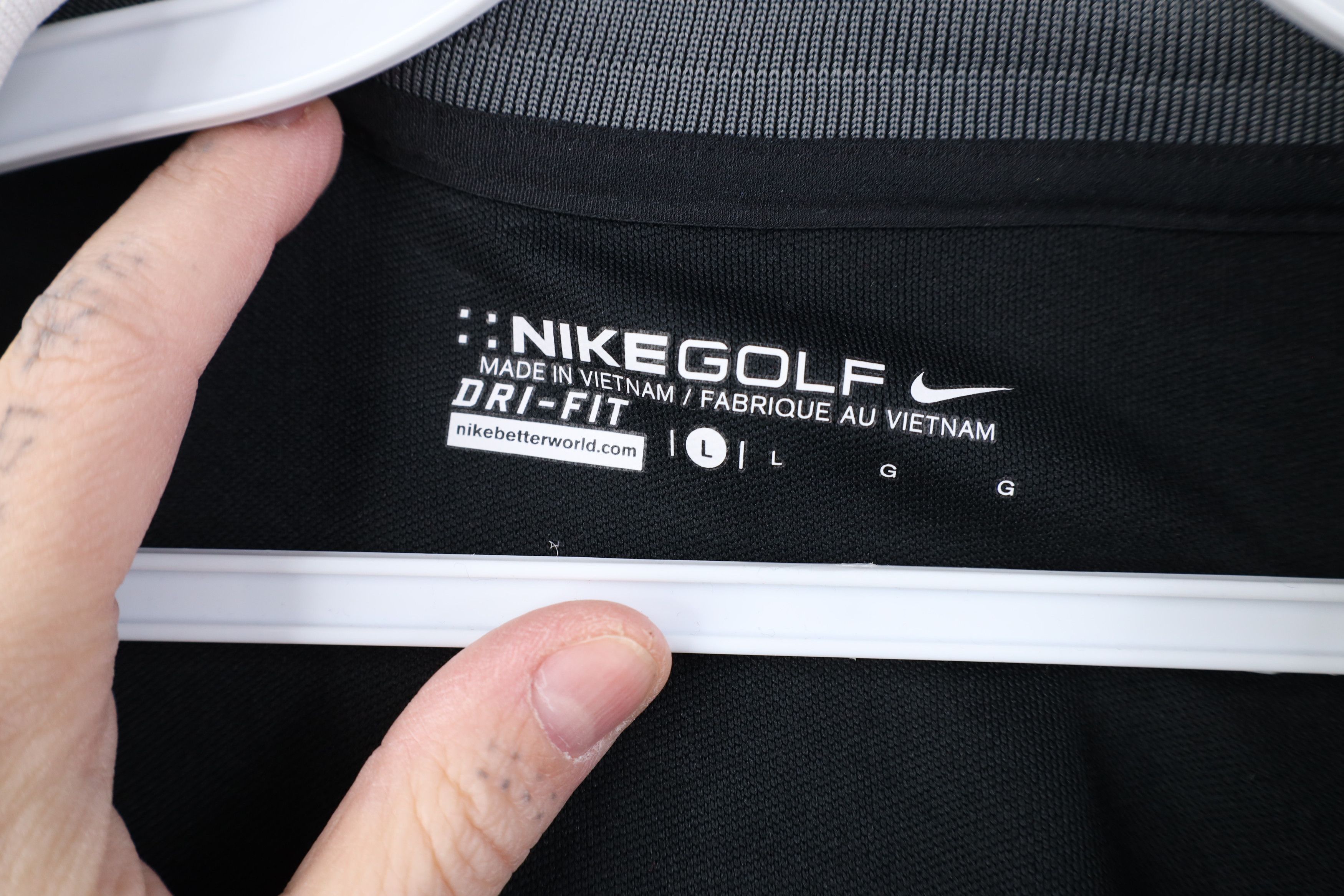 Nike Nike Golf Philadelphia Eagles Football 1/4 Half Zip Jacket Size US L / EU 52-54 / 3 - 7 Thumbnail
