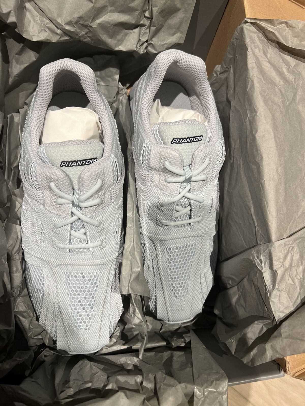 Balenciaga Balenciaga PHANTOM SNEAKER Size US 12 / EU 45 - 2 Thumbnail