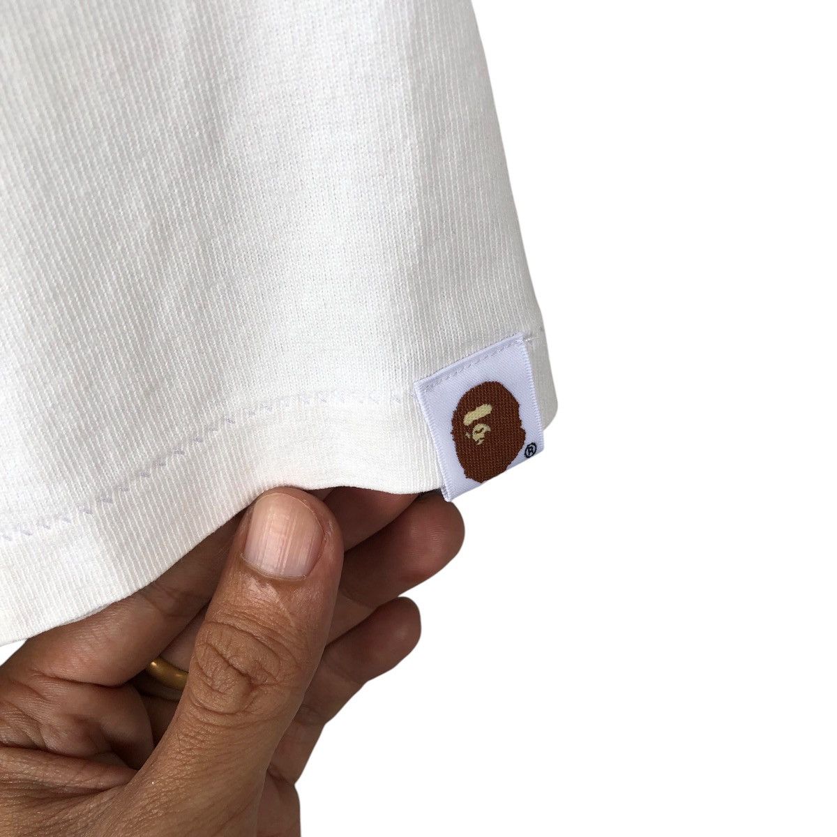 Bape BAPE City Camo College Tee Size US M / EU 48-50 / 2 - 3 Thumbnail