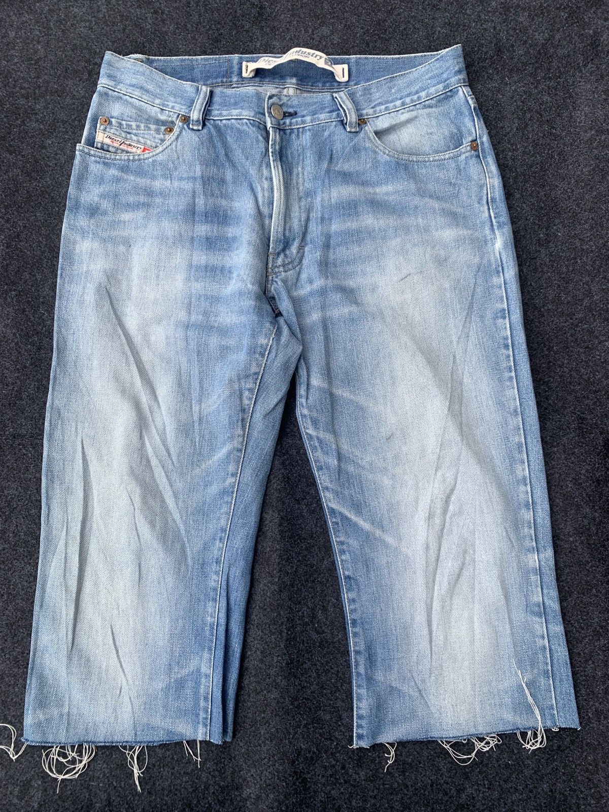 Diesel Diesel short pants denim division.made in Italy 💥💥 Size US 32 / EU 48 - 1 Thumbnail