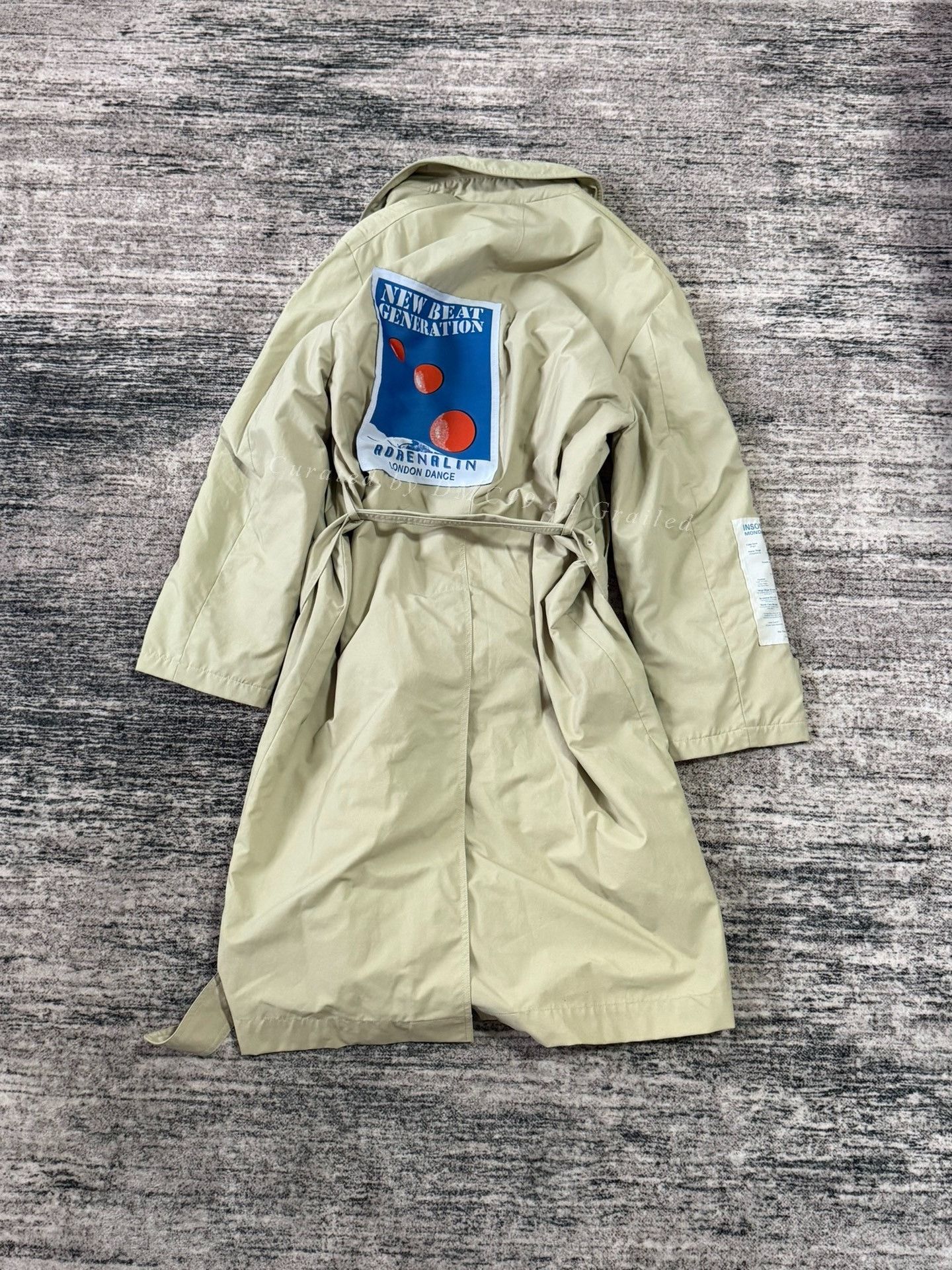 Martine Rose Martine Rose Praka Padded Coat Size US S / EU 44-46 / 1 - 1 Thumbnail