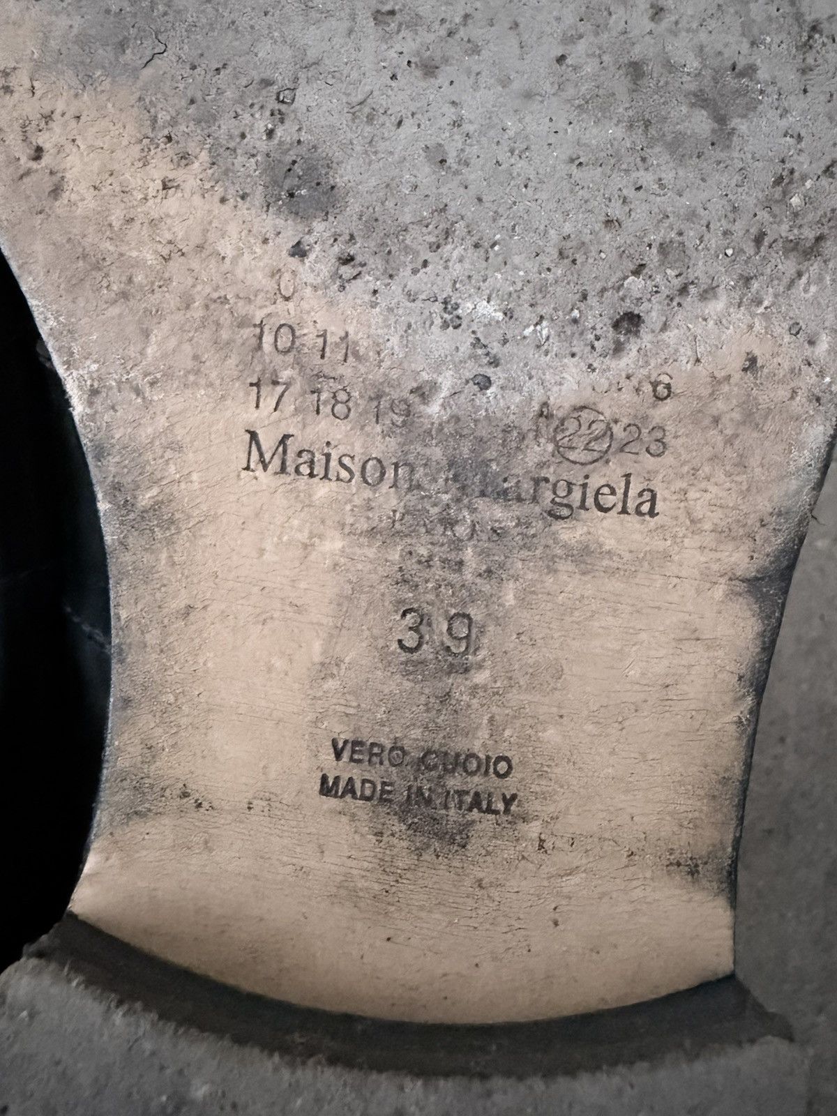 Maison Margiela tabi loafer Size US 8 / IT 38 - 10 Thumbnail
