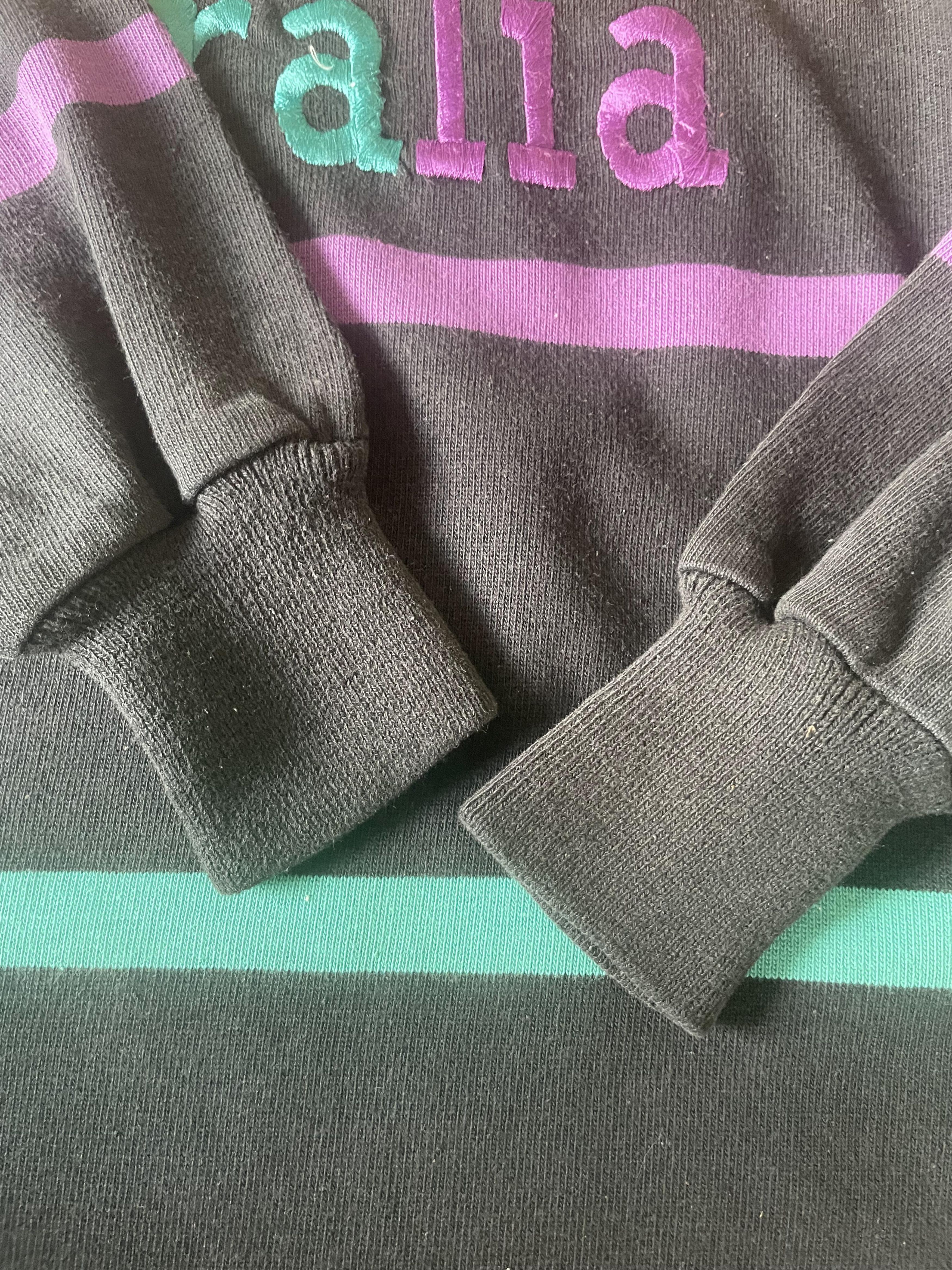 Canterbury of New Zealand × Vintage Vintage Canterbury Australia Rugby Size US M / EU 48-50 / 2 - 7 Thumbnail