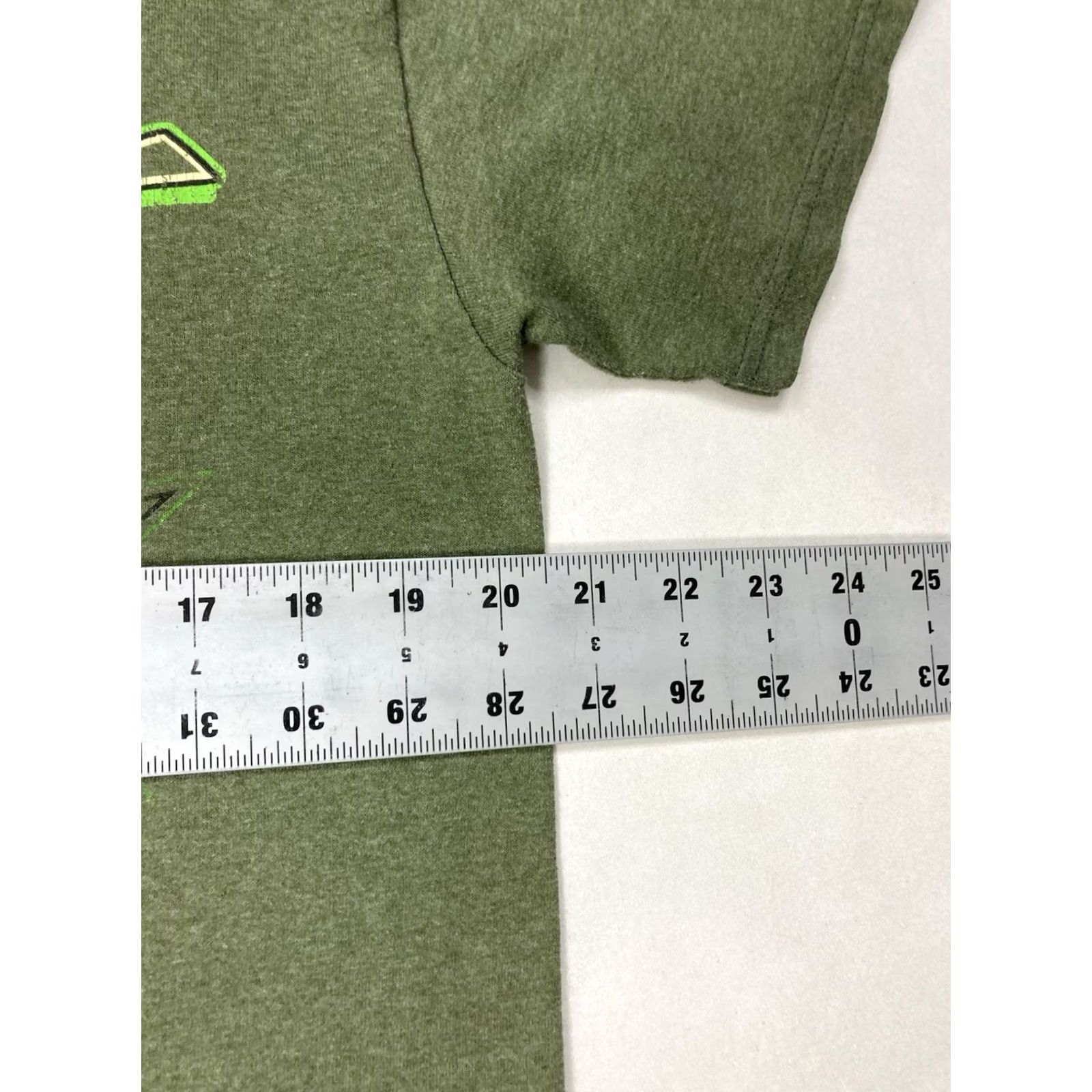 Disney VINTAGE Disney The Muppets Kermit The Frog Fly Guy Graphic T-shirt Men Medium Green Size US M / EU 48-50 / 2 - 6 Thumbnail